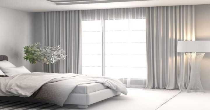 The Significance Of Having The Right Hotel Curtains