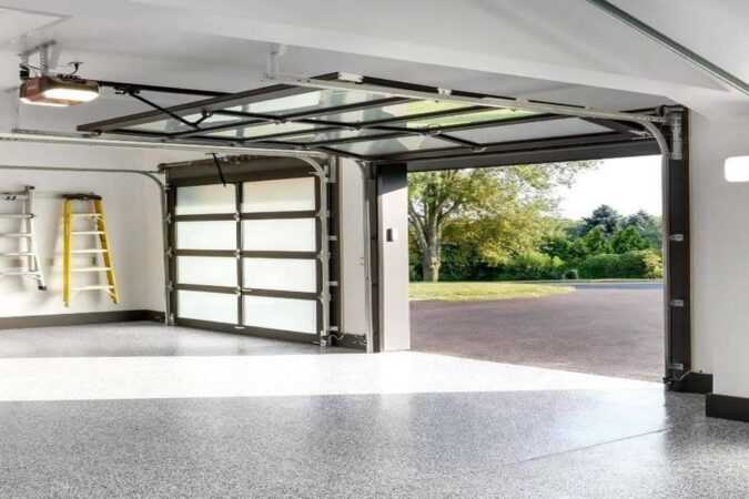 Epoxy Garage Flooring The Ultimate Solution for Your Garage Flooring Needs