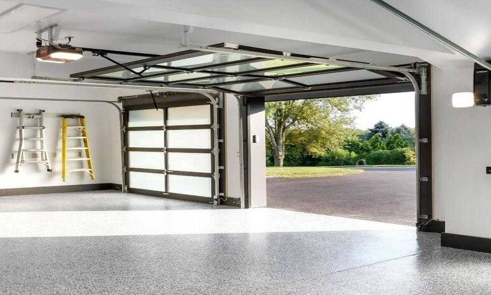 Epoxy Garage Flooring The Ultimate Solution for Your Garage Flooring Needs