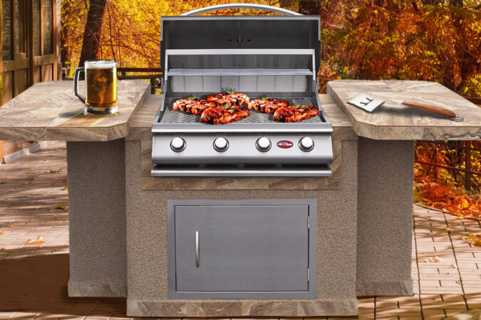 How to Choose the Right Grill for Your Outdoor Kitchen Lifestyle