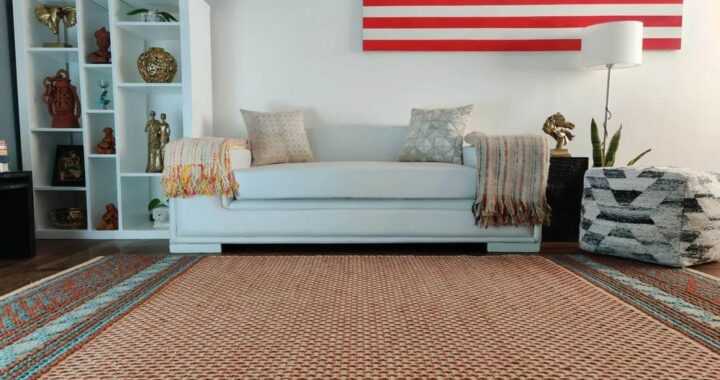 The Key Differences Between Hand Tufted Carpets And Machine Made Carpets