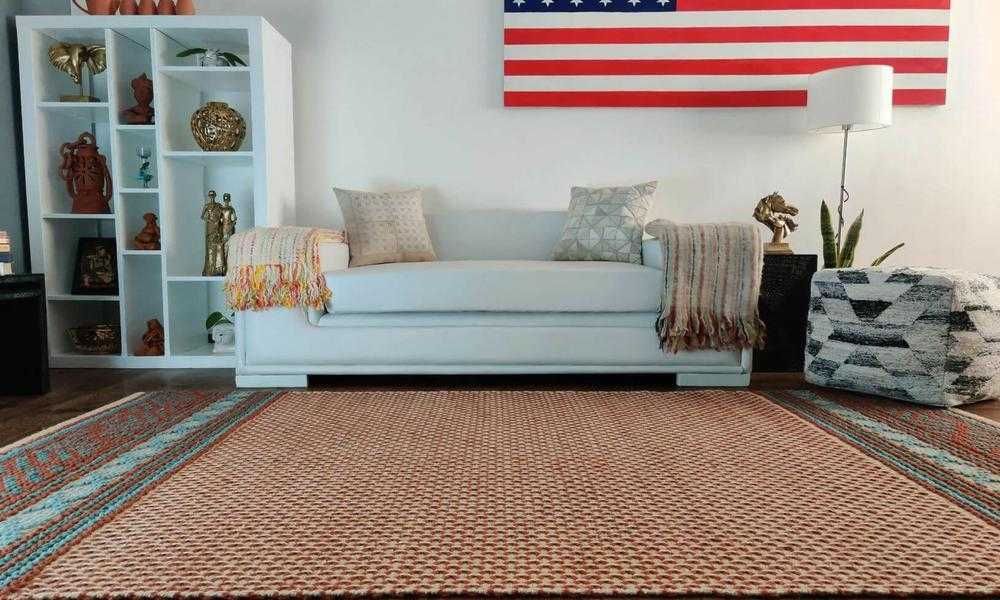 The Key Differences Between Hand Tufted Carpets And Machine Made Carpets