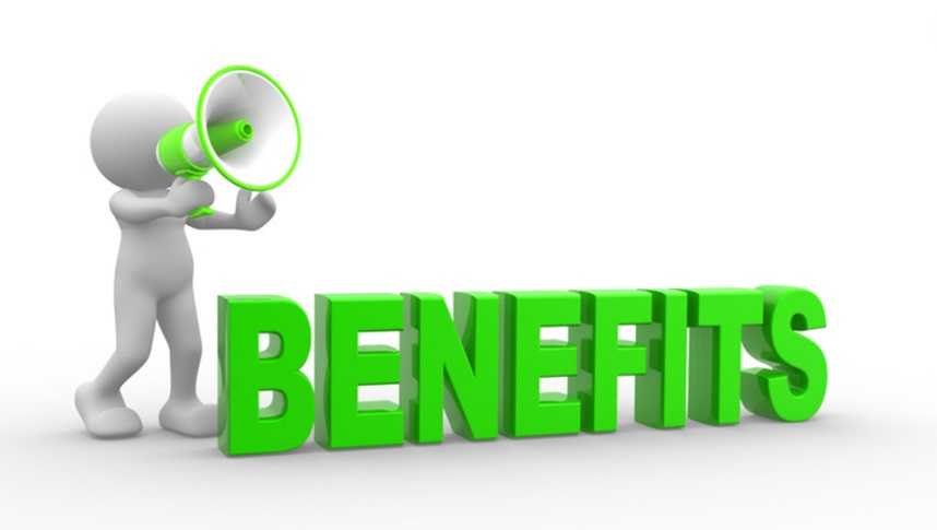 Benefits of Professional