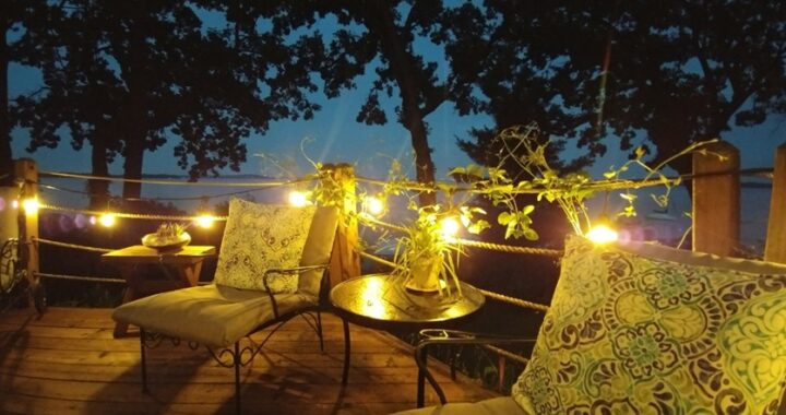 Outdoor Lighting