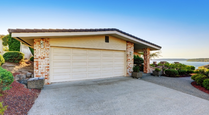 Well-Designed Driveway
