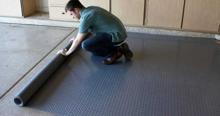 Right Garage Flooring