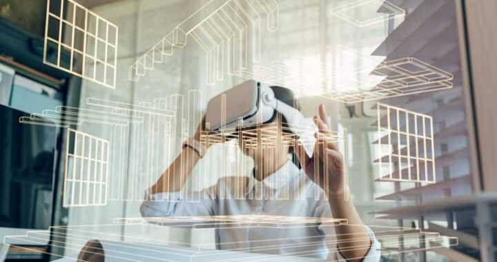 CAD with Virtual Reality
