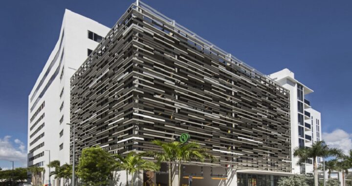 Elevating Building Facades in Miami