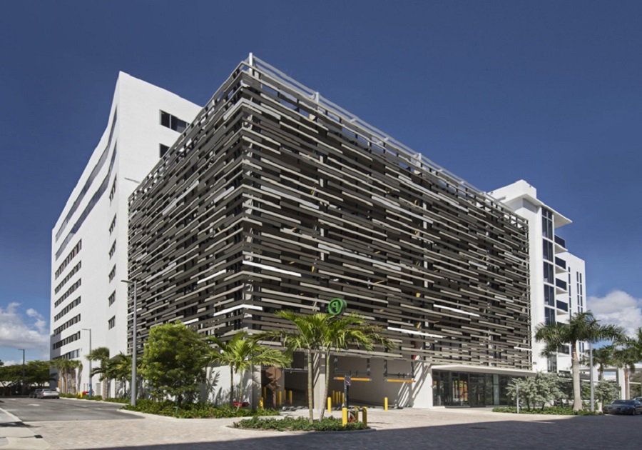 Elevating Building Facades in Miami