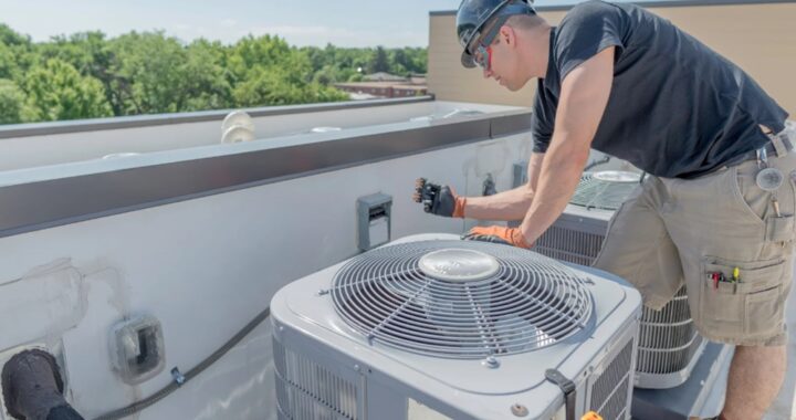 Air Conditioner Maintenance