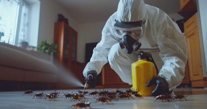 Professional Bed Bug Control