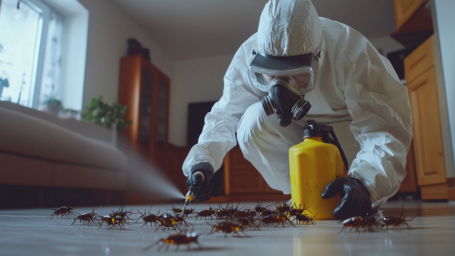 Professional Bed Bug Control