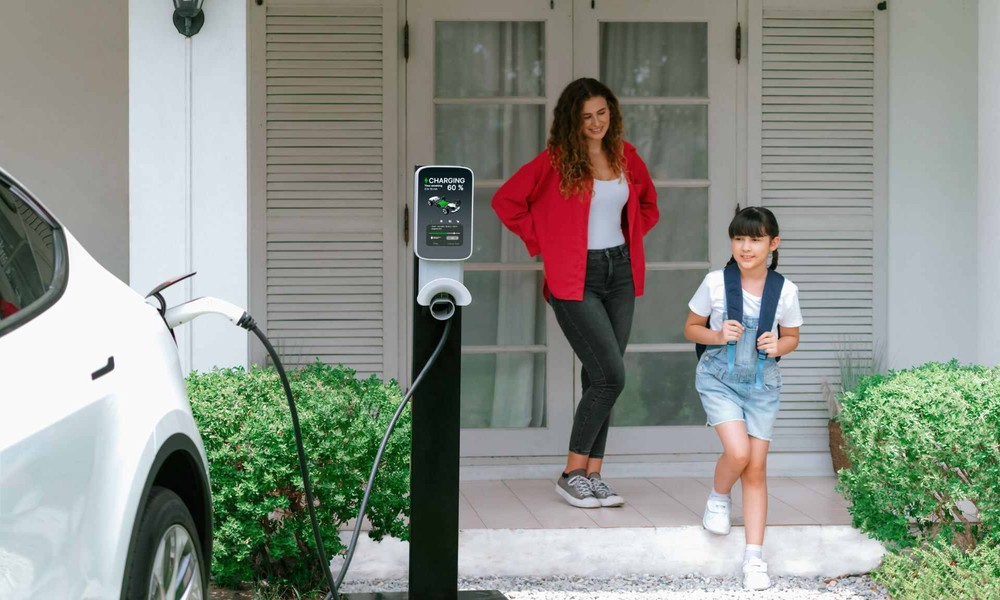EV Charger Installation for Rental Properties and Short-Term Vacation Homes Adding Value for Guests and Increasing Property Appeal