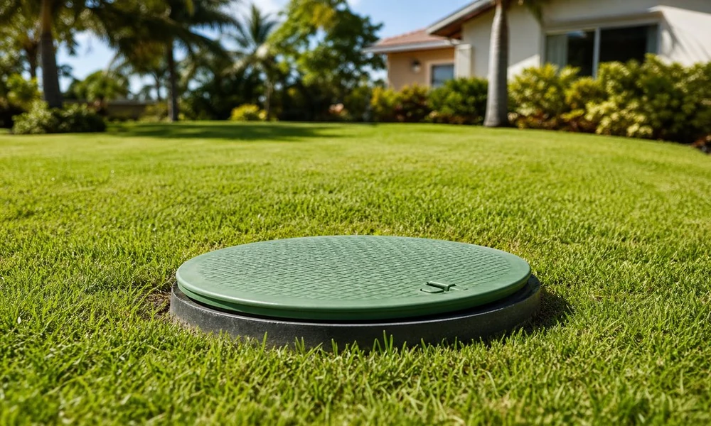 Septic System Service in West Palm Beach