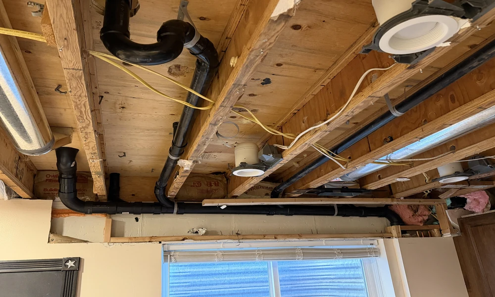 8 Plumbing Checks Before the Drywall Goes Up