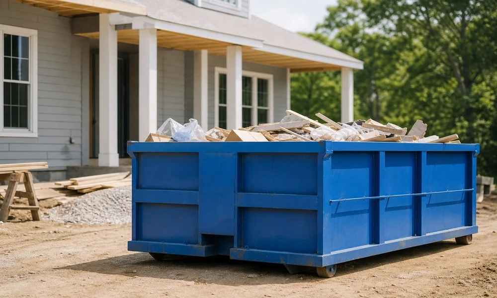 Smarter Planning for Construction Dumpster Rental in Sarasota County, FL
